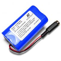 Аккумулятор Neovolt для моделей 2S2P 7.4V 5200mah 5.5x2.5 мама