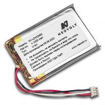 Аккумулятор Neovolt для Logitech Harmony Touch 1100mah