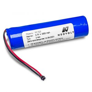 Аккумулятор Neovolt для зарядки iQOS 3, 3 Duo 3400mah