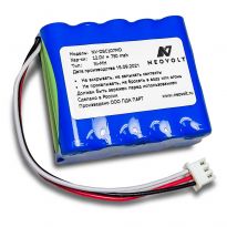 Аккумулятор Neovolt для Dentsply X-Smart, X-smart Plus, NSK EndoMate DT 750mah
