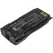 Аккумулятор CameronSino для Motorola MTP8500, MTP8550 (NNTN8570) 1900mAh