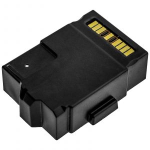 Аккумулятор CameronSino для Industrial Scientific Ventis MX4 Monitors (17148313-1) 2100mAh