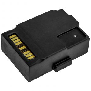 Аккумулятор CameronSino для Industrial Scientific Ventis MX4 Monitors (17148313-1) 2100mAh