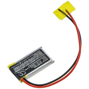Аккумулятор CameronSino для Sony WF-XB700 (621733) 220mAh