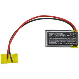 Аккумулятор CameronSino для Sony WF-XB700 (621733) 220mAh