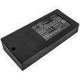 Аккумулятор CameronSino для Owon Powers MSO Oscilloscopes (M1908004) 10000mAh