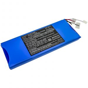 Аккумулятор CameronSino для Micsig TO1000, TO1104+, STO1000 (SEC5076170-2S) 8200mAh