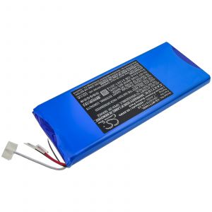 Аккумулятор CameronSino для Micsig TO1000, TO1104+, STO1000 (SEC5076170-2S) 8200mAh