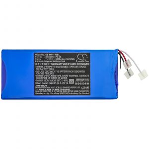 Аккумулятор CameronSino для Micsig TO1000, TO1104+, STO1000 (SEC5076170-2S) 8200mAh