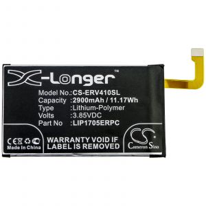 Аккумулятор CameronSino для Sony Xperia 5 (LIP1705ERPC) 2900mAh