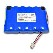 Аккумулятор Neovolt для MIR Spirolab 2, 3, 4 3800mAh