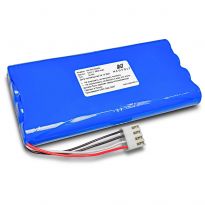 Аккумулятор Neovolt для Fukuda Cardimax FX-7100, Cardimax FX-7102, Denshi CardiMax FCP-7101, FX-7302, FX-7402 3800mAh
