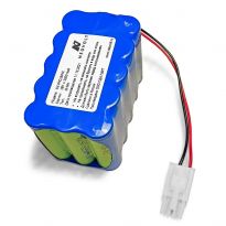 Аккумулятор CameronSino для Philips Power Pro FC6164/01 1500mAh