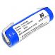 Аккумулятор Neovolt для Kemei KM-6181 1500mah