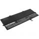 Аккумулятор CameronSino для Asus Chromebook Flip C434 серии (C31N1824) 4050mAh