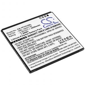 Аккумулятор CameronSino для TP-Link Neffos Y5 (NBL-39A2130) 2050mAh