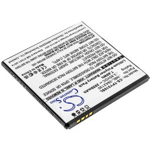 Аккумулятор CameronSino для TP-Link Neffos Y5 (NBL-39A2130) 2050mAh