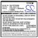 Аккумулятор CameronSino для TP-Link Neffos Y5 (NBL-39A2130) 2050mAh