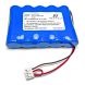 Аккумулятор Neovolt для Able AP1300, 4640 Nuclear Gauge, Lion Alcolmeter 500 2000mah