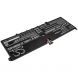 Аккумулятор CameronSino для Lenovo Yoga C950 (L19C4PH2) 7750mAh