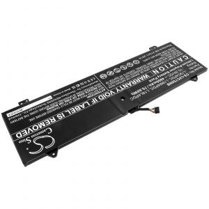 Аккумулятор CameronSino для Lenovo Yoga C750 14 ITL, Yoga 7 14 ITL5 (L19C4PDC) 4600mAh