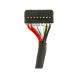 Аккумулятор CameronSino для Lenovo Yoga C750 14 ITL, Yoga 7 14 ITL5 (L19C4PDC) 4600mAh