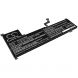Аккумулятор CameronSino для Lenovo ideapad 3-17IML0 серии (L19C3PF6) 3700mAh