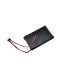 Аккумулятор CameronSino для Garmin Edge 1000, Edge Explore (DI44EJ18B60HK) 1200mAh