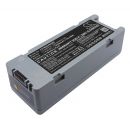 Аккумулятор CameronSino для Mindray BeneHeart D5, D6, DP-50, Z5, Z6 (LI34I001A) 10200mAh