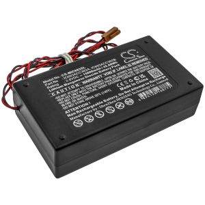 Элемент питания CameronSino для GE Fanuc IC693ACC302A 15000mAh
