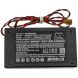 Элемент питания CameronSino для GE Fanuc IC693ACC302A 15000mAh