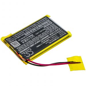 Аккумулятор CameronSino для Wacom Express Key Remote 1000mAh