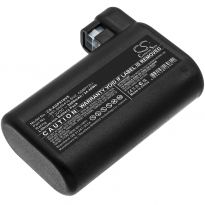 Аккумулятор CameronSino для AEG RX8, RX9, Electrolux Osiris, Pure i9 (OSBP72LI25) 3400mAh