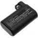 Аккумулятор CameronSino для AEG RX8, RX9, Electrolux Osiris, Pure i9 (OSBP72LI25) 3400mAh
