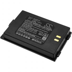 Аккумулятор CameronSino для Satlink WS-6916 (E506085) 4000mAh