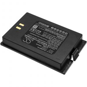 Аккумулятор CameronSino для Satlink WS-6916 (E506085) 4000mAh