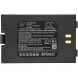 Аккумулятор CameronSino для Satlink WS-6916 (E506085) 4000mAh