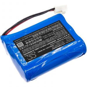 Аккумулятор CameronSino для COMEN NC3 (022-000066-00) 2600mAh
