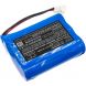 Аккумулятор CameronSino для COMEN NC3 (022-000066-00) 2600mAh