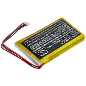 Аккумулятор CameronSino для Renkforce GX-111 (RF-350 6043) 1200mAh