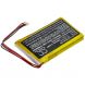 Аккумулятор CameronSino для Renkforce GX-111 (RF-350 6043) 1200mAh