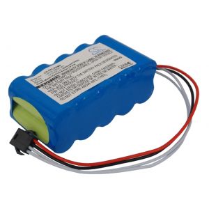 Аккумулятор CameronSino для HP M3516A, Kenz Cardico 302 (10TH-1800A-W1) 2000mAh