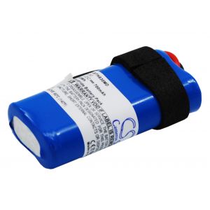 Аккумулятор CameronSino для BrandTech accu-jet pro, Rainin Controller PX-100, Pipet-XTM (26630) 700mAh