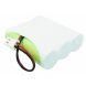 Аккумулятор CameronSino для Proxibus LDP400, Sagem CDK P2000 (RC600AA03AA) 1800mAh