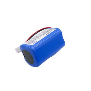Аккумулятор CameronSino для DONGJIANG ECG-1220, CMICS DJDB1200 (DJDB144) 3400mAh