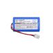 Аккумулятор CameronSino для DONGJIANG ECG-1220, CMICS DJDB1200 (DJDB144) 3400mAh
