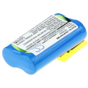 Аккумулятор CameronSino для BrandTech accu-jet (BT26531) 2000mAh