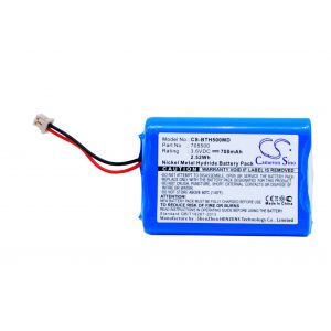 Аккумулятор CameronSino для BrandTech Transferpette (705500) 700mAh
