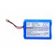 Аккумулятор CameronSino для BrandTech Transferpette (705500) 700mAh