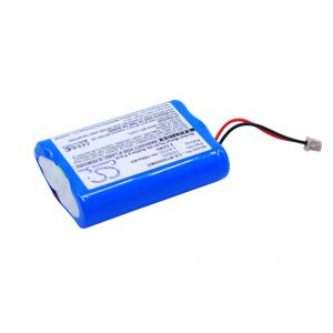 Аккумулятор CameronSino для BrandTech Transferpette (705500) 700mAh